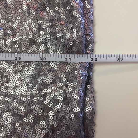 JAY X JAYGODFREY mini dress with allover sequins. - Picture 2 of 7